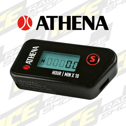 Athena wireless hour meter - hour, mx
