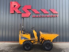 Thwaites 1 Tonne y2017 1806hrs