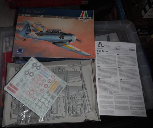 Italeri model kit 2652 t - 2652, t-6g