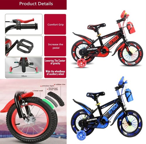 Kids bike bicycle children - kids,