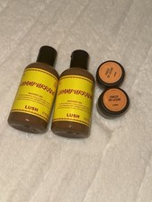 Lush Champurrado Shower Gel