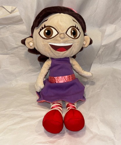 Little einsteins plush - little,