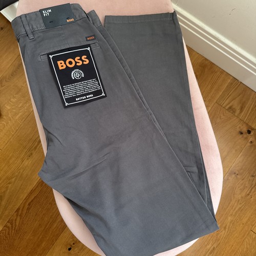 Hugo boss chino slim - boss, slim-fit