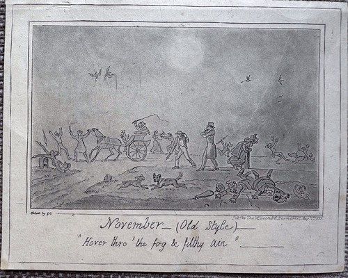 George cruickshank antique - george,