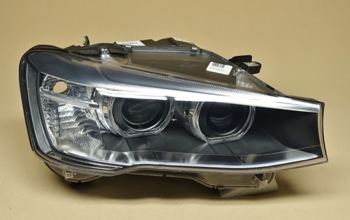 Headlight bmw f25 facelift - bmw,