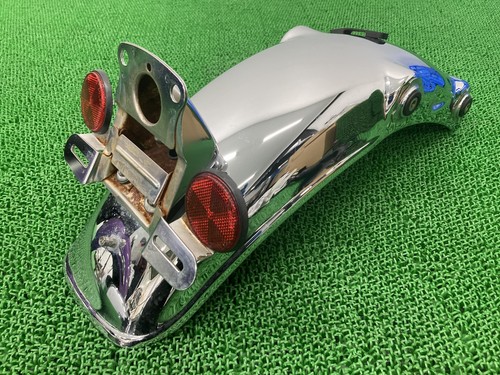 Genuine yamaha sr400 rear - sr400,