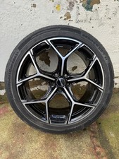 Audi alloy wheels - audi,