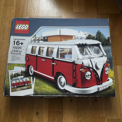 Lego creator expert - lego, volkswagen