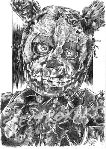 Original art springtap by - original,