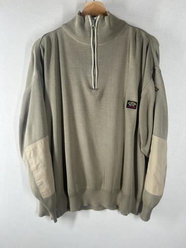 Paul shark jumper mens large - &,