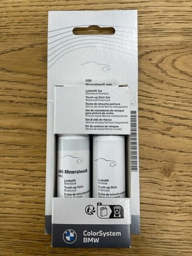 Genuine bmw mineral white - genuine,