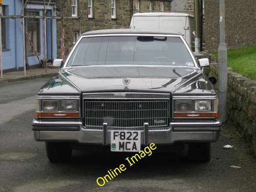 Photo 12x8 stretch limo - photo,