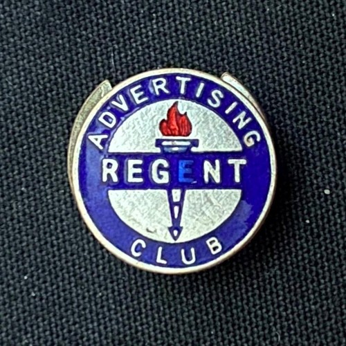Regent advertising club petrol - advertising,