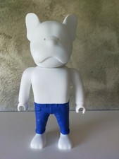 Figure dog jack and jones - and,