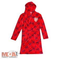 Official Arsenal FC Kids Robe