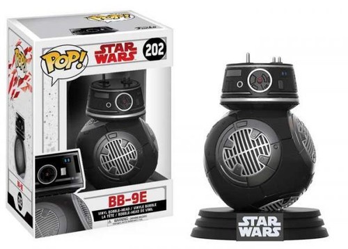 Funko pop star wars 202 - wars,