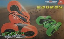 2.4GHz MONSTER TRUCK STUNT