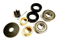 FRONT WHEEL BEARINGS, SEALS, BUSHES,WASHER & NUT KIT FOR QUADZILLA 100 QUAD R100