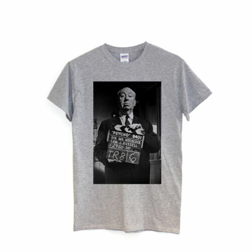 Hitchcock clapperboard shirt - hitchcock,