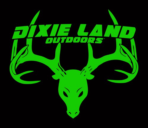 Dixie land outdoors deer skull - dixie,