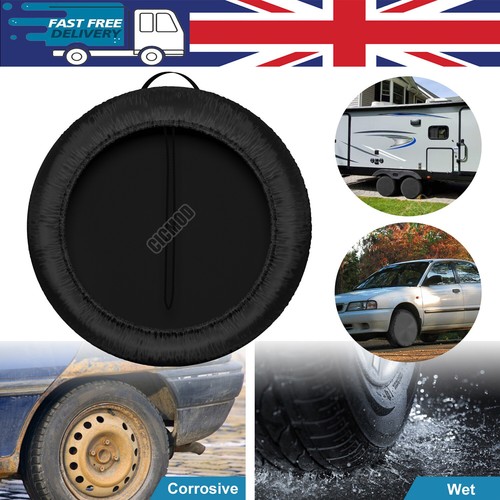 Car spare wheel cover - car, 16inch