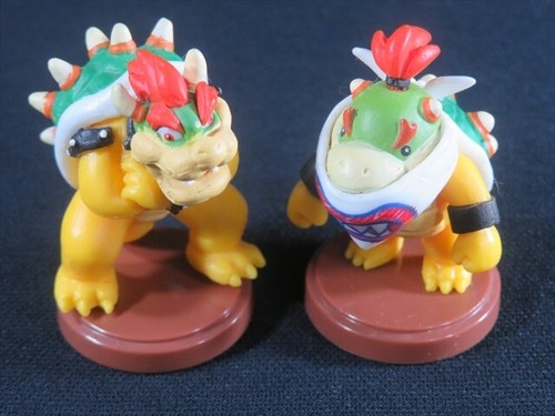 Bowser choco egg - jr,