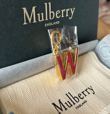 Mulberry 🌸 Letter W Purse