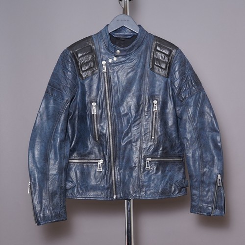 Belstaff leather jacket mens - belstaff,