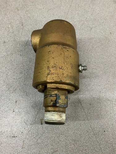 Used duff norton rotary union - duff,