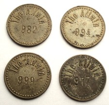 Lot 4 different the - 4,