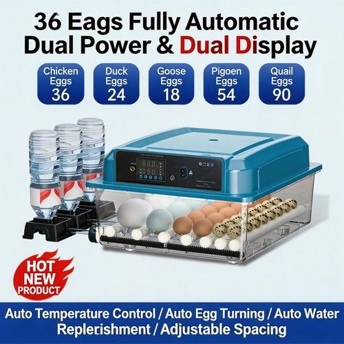 Eggs digital incubator - eggs,
