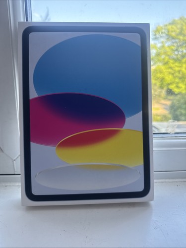 Empty ipad box 64gb 10th - ipad,
