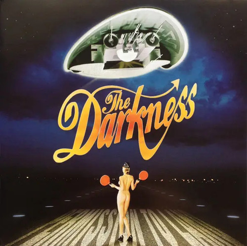 The darkness permission to - darkness,