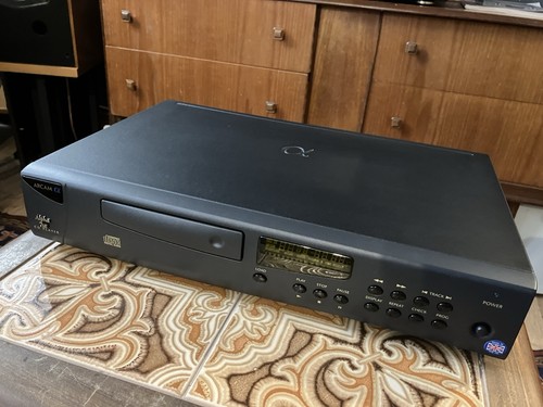 Arcam alpha 7se - 7se, player