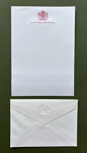Royal yacht britannia original - royal,
