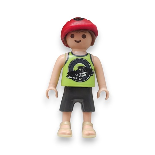 Playmobil figure boy child - figure,