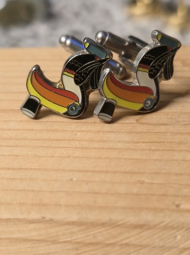 Guinness cufflinks - guinness,