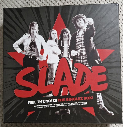 Slade feel the noize - noize,