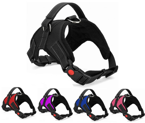 Dog harness pull for - harness,