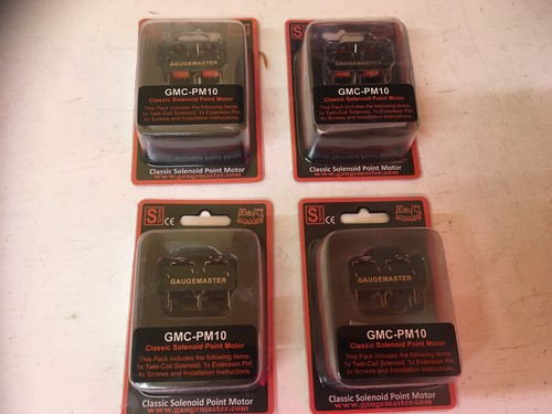 Lot 395 gauge gaugemaster - lot..395..oo,