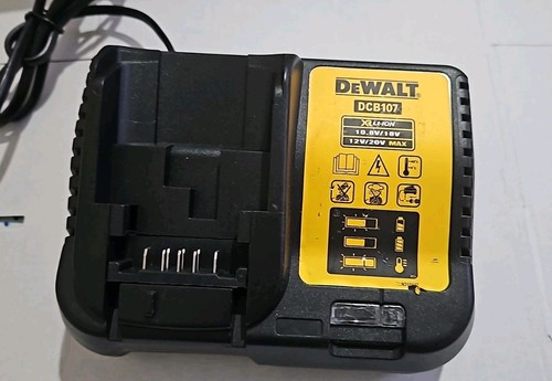 Dewalt dcb107 battery charger - ,