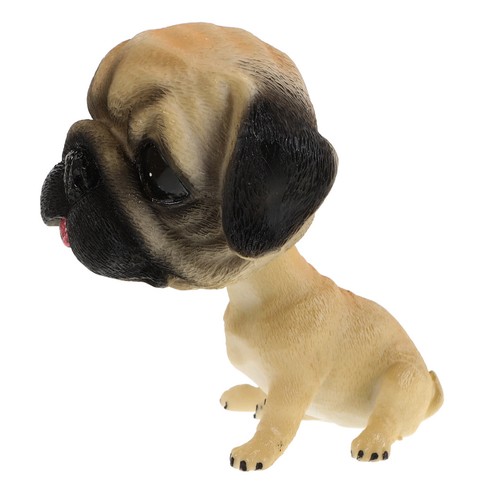 Cute bobble head dog - cute,