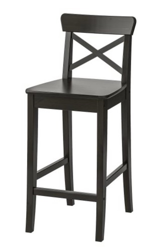 Ikea ingolf bar - bar, stool