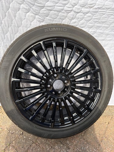 Fiat 500e alloy - fiat, 17"