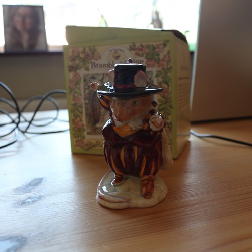 Royal doulton brambly - brambly, hedge