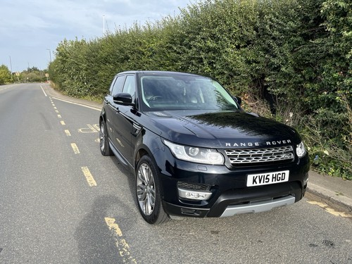 Range rover sport seater - 7,
