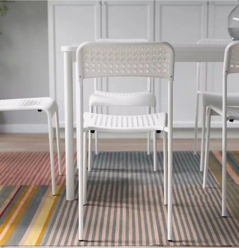 Ikea white dining table - ikea,