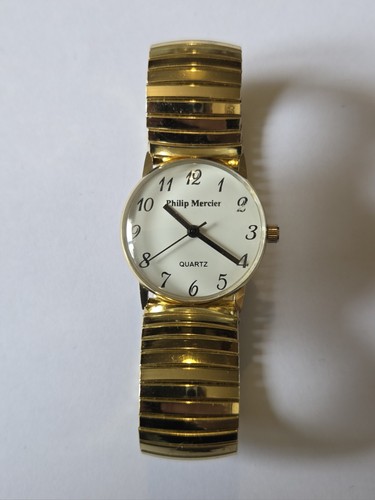 Philip mercier gold tone - philip,