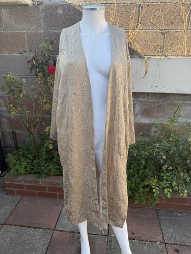 Zara sequin kimono jacket - zara,