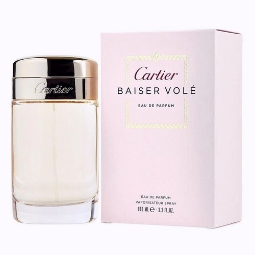 Cartier baiser vole eau - baiser,
